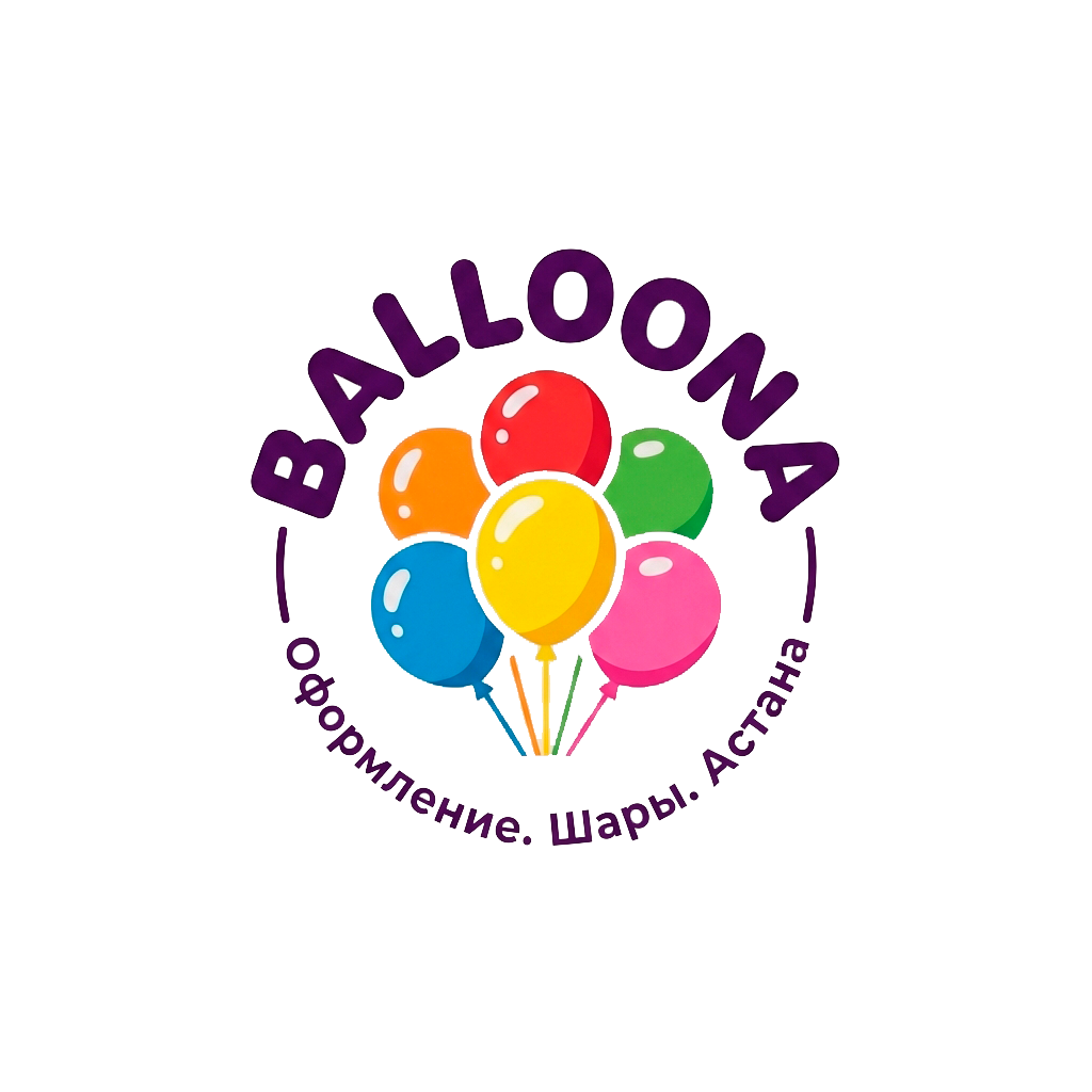 Логотип Balloona